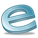 Applications Internet Explorer Icon, Applications Internet Explorer,Crystal Clear,System