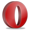 Applications Opera Icon, Applications Opera,Crystal Clear,System