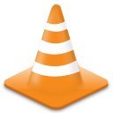 Applications VLC Icon, Applications VLC,Crystal Clear,System