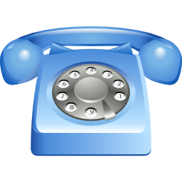Apps internet telephony Icon, Apps internet telephony,Crystal Clear,System
