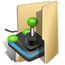 Apps package games Icon, Apps package games,Crystal Clear,System