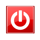 Apps session logout Icon, Apps session logout,Crystal Clear,System