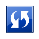Apps session reboot Icon, Apps session reboot,Crystal Clear,System