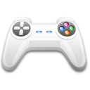 Device joystick Icon, Device joystick,Crystal Clear,System
