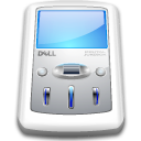 Device mp3player Icon, Device mp3player,Crystal Clear,System