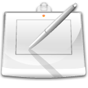 Device tablet Icon, Device tablet,Crystal Clear,System