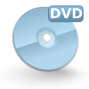 Devices dvd mount Icon, Devices dvd mount,Crystal Clear,System