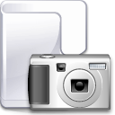 Filesystem folder image Icon, Filesystem folder image,Crystal Clear,System