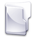 Filesystem folder Icon, Filesystem folder,Crystal Clear,System