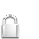Filesystem lockoverlay Icon, Filesystem lockoverlay,Crystal Clear,System
