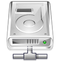 Filesystem network local Icon, Filesystem network local,Crystal Clear,System