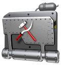 Folder Application Folder Icon, Folder Application Folder,Crystal Clear,System