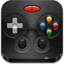 Games Icon, Games,Crystal Clear,System