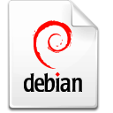 Mimetype deb Icon, Mimetype deb,Crystal Clear,System