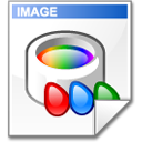 Mimetype image 2 Icon, Mimetype image 2,Crystal Clear,System