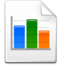 Mimetype log Icon, Mimetype log,Crystal Clear,System