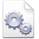 Mimetype make Icon, Mimetype make,Crystal Clear,System