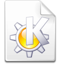 Mimetype mime koffice Icon, Mimetype mime koffice,Crystal Clear,System