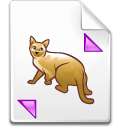 Mimetype pk Icon, Mimetype pk,Crystal Clear,System