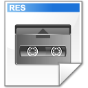 Mimetype resource Icon, Mimetype resource,Crystal Clear,System