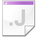 Mimetype source j Icon, Mimetype source j,Crystal Clear,System