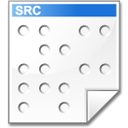Mimetype source Icon, Mimetype source,Crystal Clear,System