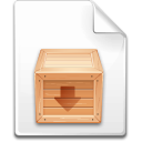 Mimetype tar Icon, Mimetype tar,Crystal Clear,System