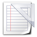 Mimetype templates Icon, Mimetype templates,Crystal Clear,System