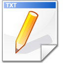 Mimetype text 2 Icon, Mimetype text 2,Crystal Clear,System