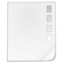Mimetypes ascii Icon, Mimetypes ascii,Crystal Clear,System