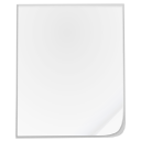 Mimetypes empty Icon, Mimetypes empty,Crystal Clear,System