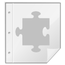 Mimetypes gnome library Icon, Mimetypes gnome library,Crystal Clear,System