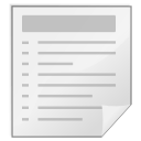 Mimetypes gnome mime application rhythmbox playlist Icon, Mimetypes gnome mime application rhythmbox playlist,Crystal Clear,System