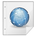 Mimetypes gnome mime application x php Icon, Mimetypes gnome mime application x php,Crystal Clear,System