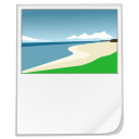 Mimetypes image 2 Icon, Mimetypes image 2,Crystal Clear,System
