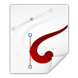 Mimetypes image x eps Icon, Mimetypes image x eps,Crystal Clear,System