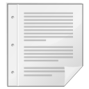 Mimetypes unknown Icon, Mimetypes unknown,Crystal Clear,System