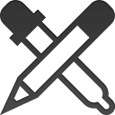 Sidebar Applications Icon, Sidebar Applications,Crystal Clear,System