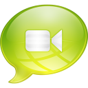 Software iChat Icon, Software iChat,Crystal Clear,System
