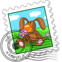 System Apps Mail Icon, System Apps Mail,Crystal Clear,System