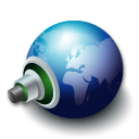 network connections Icon, network connections,Crystal Clear,System