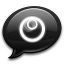 alert10 Icon, alert10,Darkness Adium dock,System,http://ydsog.deviantart.com/art/Darkness-Adium-dock-icon-48570683