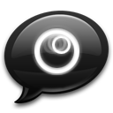 alert11 Icon, alert11,Darkness Adium dock,System,http://ydsog.deviantart.com/art/Darkness-Adium-dock-icon-48570683
