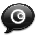 alert13 Icon, alert13,Darkness Adium dock,System,http://ydsog.deviantart.com/art/Darkness-Adium-dock-icon-48570683