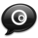alert14 Icon, alert14,Darkness Adium dock,System,http://ydsog.deviantart.com/art/Darkness-Adium-dock-icon-48570683