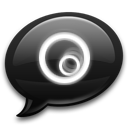 alert15 Icon, alert15,Darkness Adium dock,System,http://ydsog.deviantart.com/art/Darkness-Adium-dock-icon-48570683