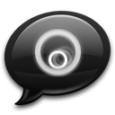 alert16 Icon, alert16,Darkness Adium dock,System,http://ydsog.deviantart.com/art/Darkness-Adium-dock-icon-48570683