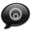 alert17 Icon, alert17,Darkness Adium dock,System,http://ydsog.deviantart.com/art/Darkness-Adium-dock-icon-48570683
