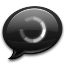 connect2 Icon, connect2,Darkness Adium dock,System,http://ydsog.deviantart.com/art/Darkness-Adium-dock-icon-48570683