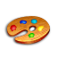 Platte Icon, Platte,Designer,System